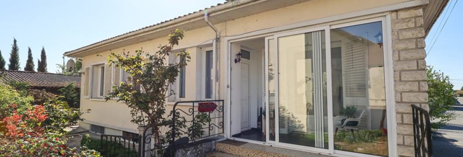 Maison 7 Pièces 181 m² à vendre à La Force (24130)