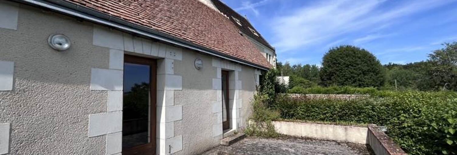 Maison 8 Pièces 218 m² à vendre à Pouillé (41110)