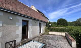 Maison 8 Pièces 218 m² à vendre à Pouillé (41110)