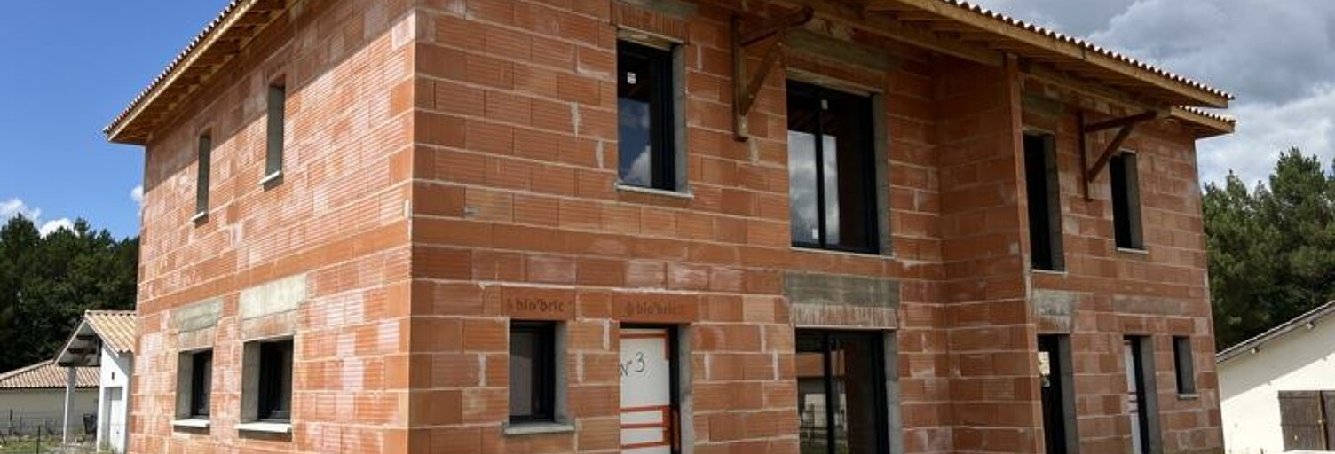 Maison 3 Pièces 63 m² à vendre à Langon (33210)