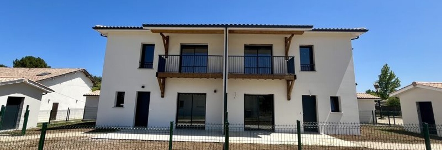 Maison 3 Pièces 63 m² à vendre à Langon (33210)