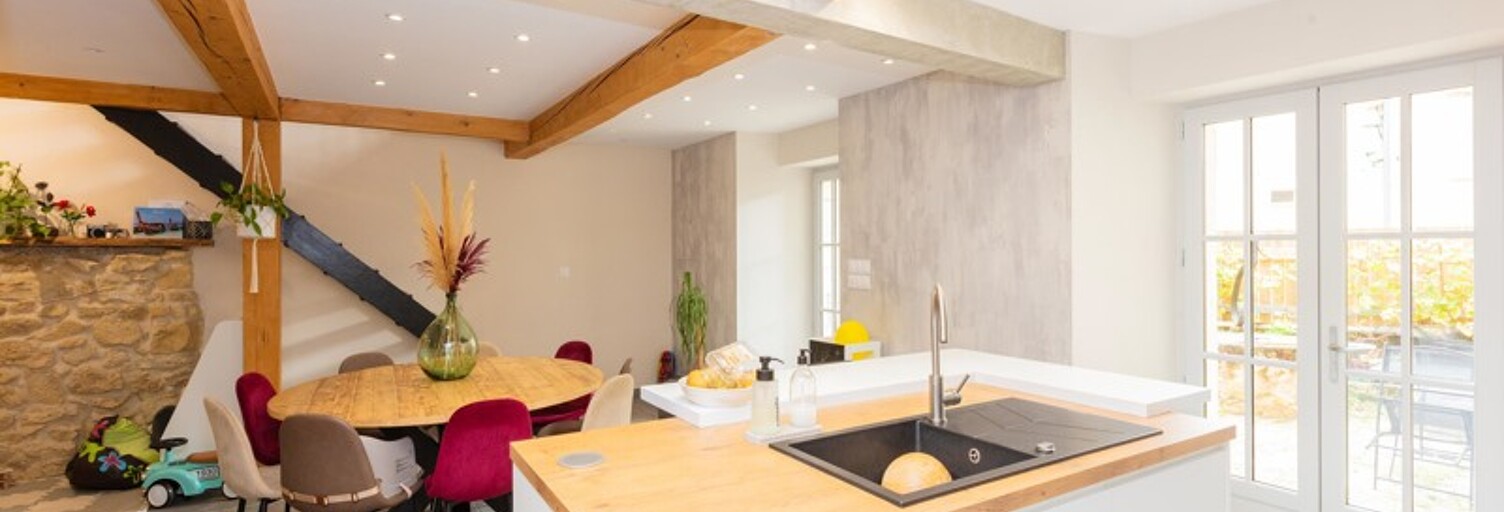 Maison 5 Pièces 150 m² à vendre à Lavardens (32360)