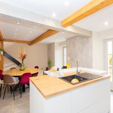 Maison 5 pièces 213000 €