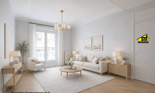 Appartement 2 Pièces 39 m² à vendre à Paris 14 (75014)