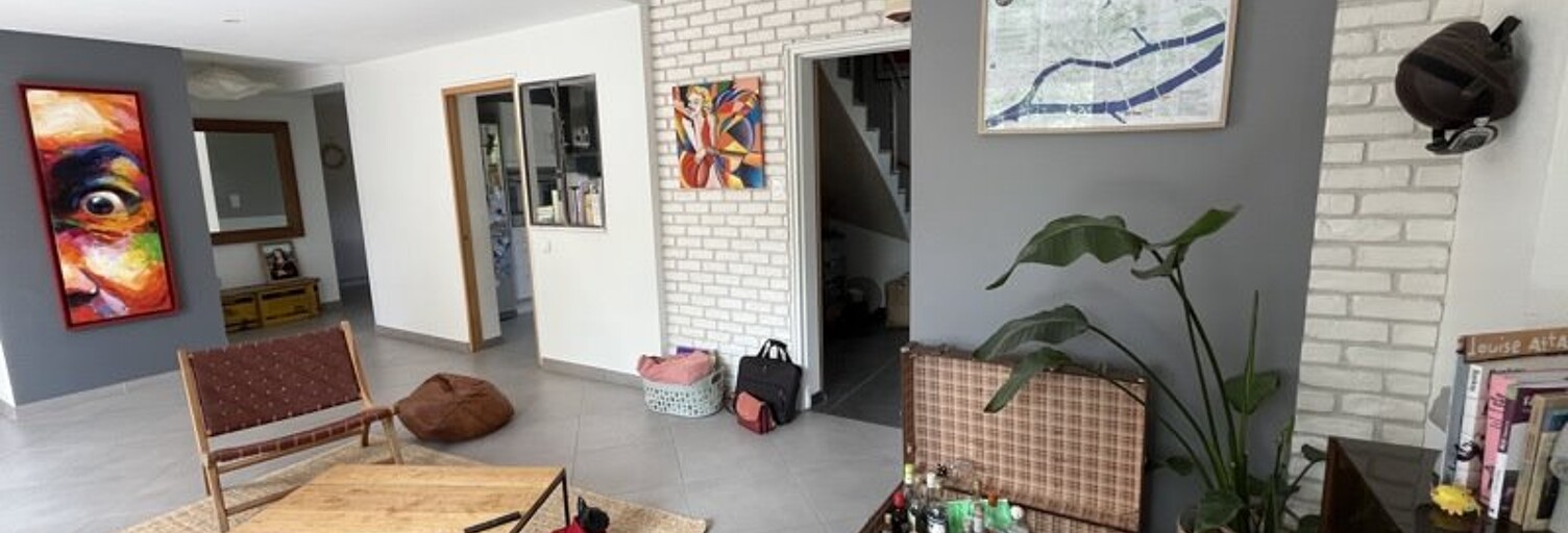 Maison 9 Pièces 173 m² à vendre à Saint-Herblain (44800)