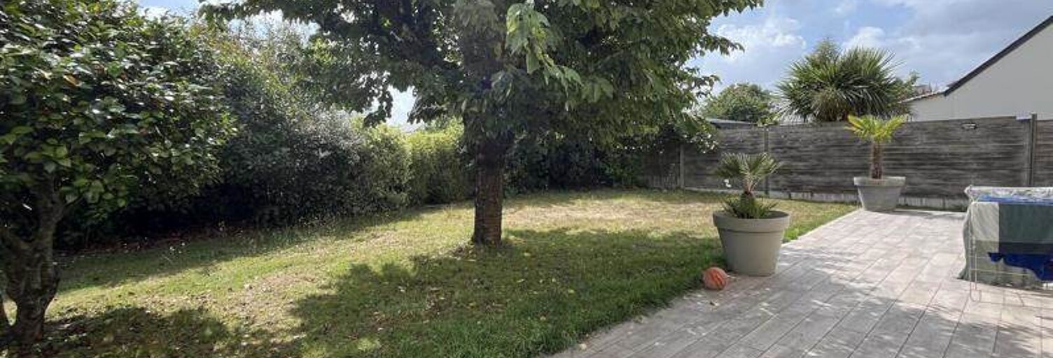 Maison 9 Pièces 173 m² à vendre à Saint-Herblain (44800)