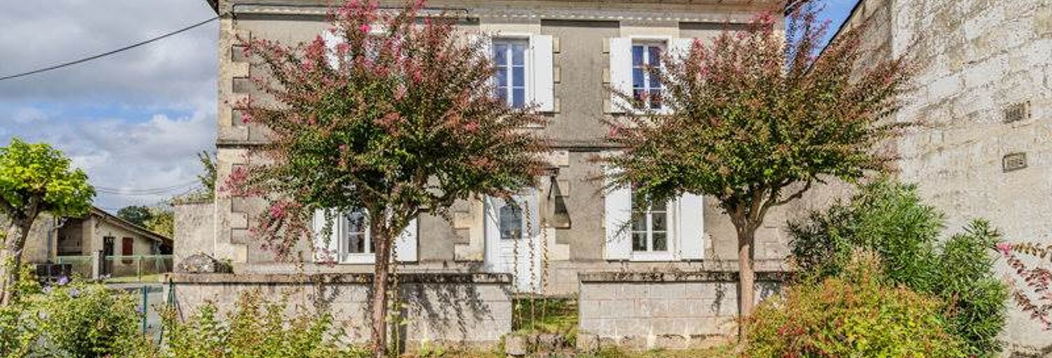 Maison 4 Pièces 125 m² à vendre à Saint-Vincent-de-Pertignas (33420)