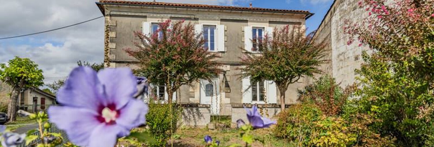 Maison 4 Pièces 125 m² à vendre à Branne (33420)