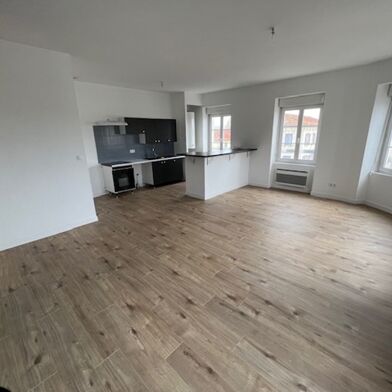 Appartement 4 pièces 129600 €