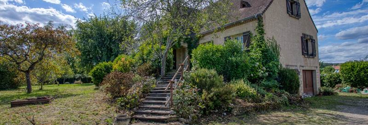Maison 7 Pièces 140 m² à vendre à Thonac (24290)