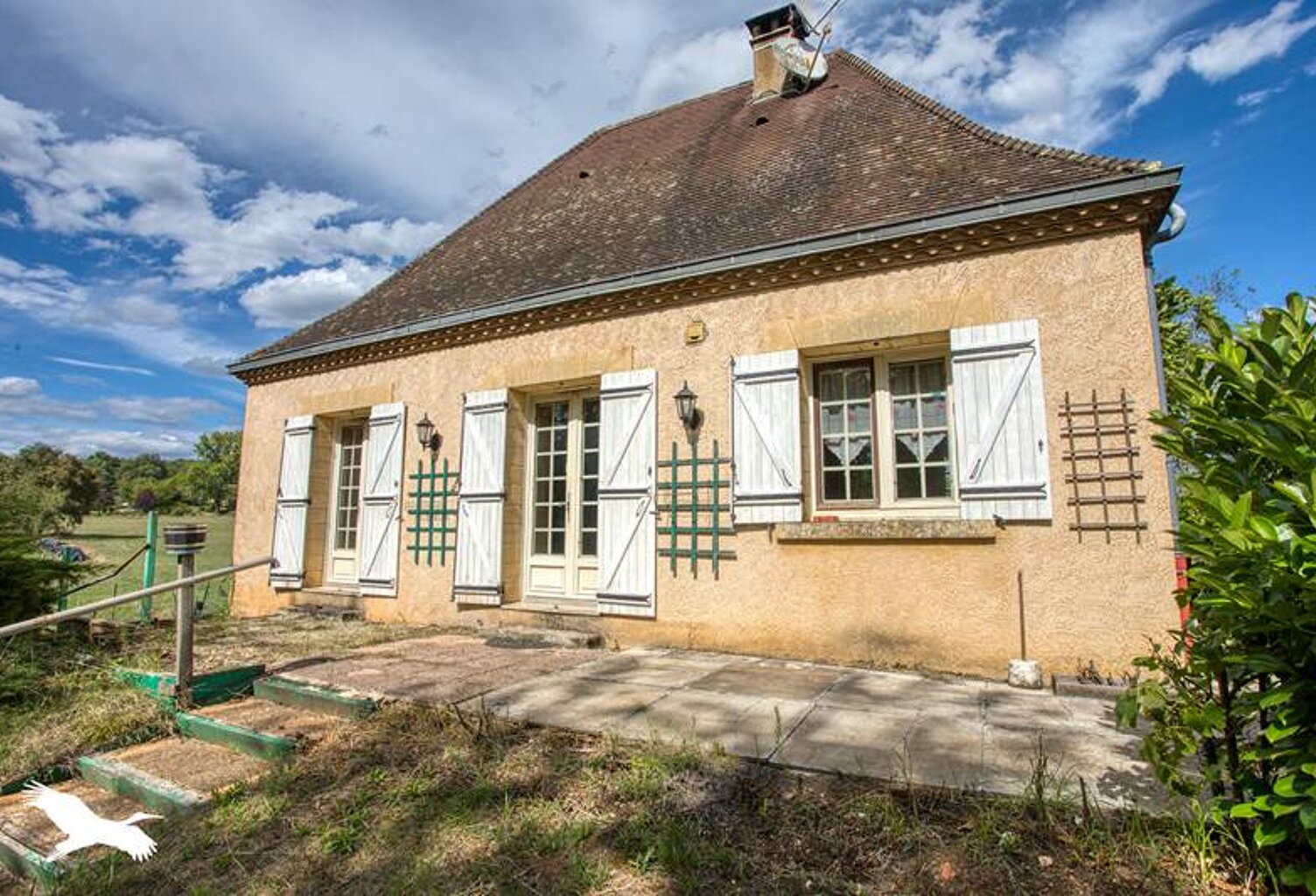 Périgourdine de 7 pièces principales — photo 1