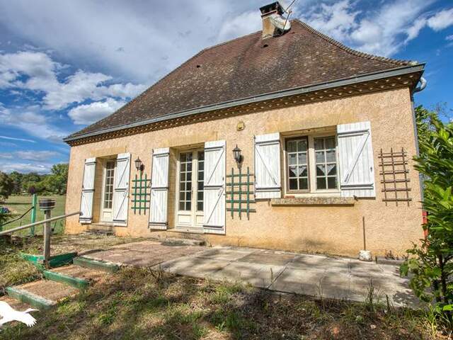 Périgourdine de 7 pièces principales — photo du bien