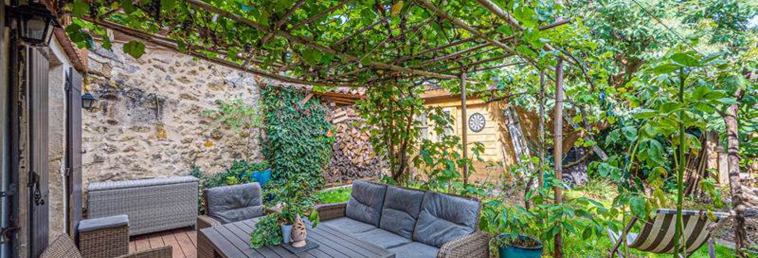 Maison 5 Pièces 140 m² à vendre à La Brède (33650)