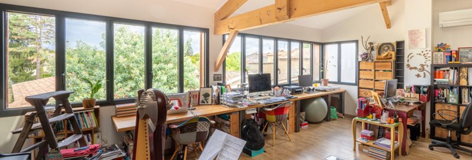 Maison 5 Pièces 140 m² à vendre à La Brède (33650)