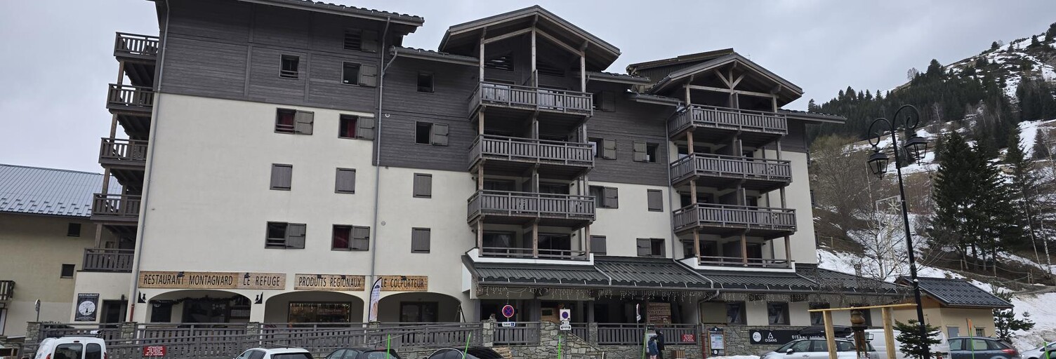 Appartement 3 Pièces 45 m² à vendre à Auris (38142)