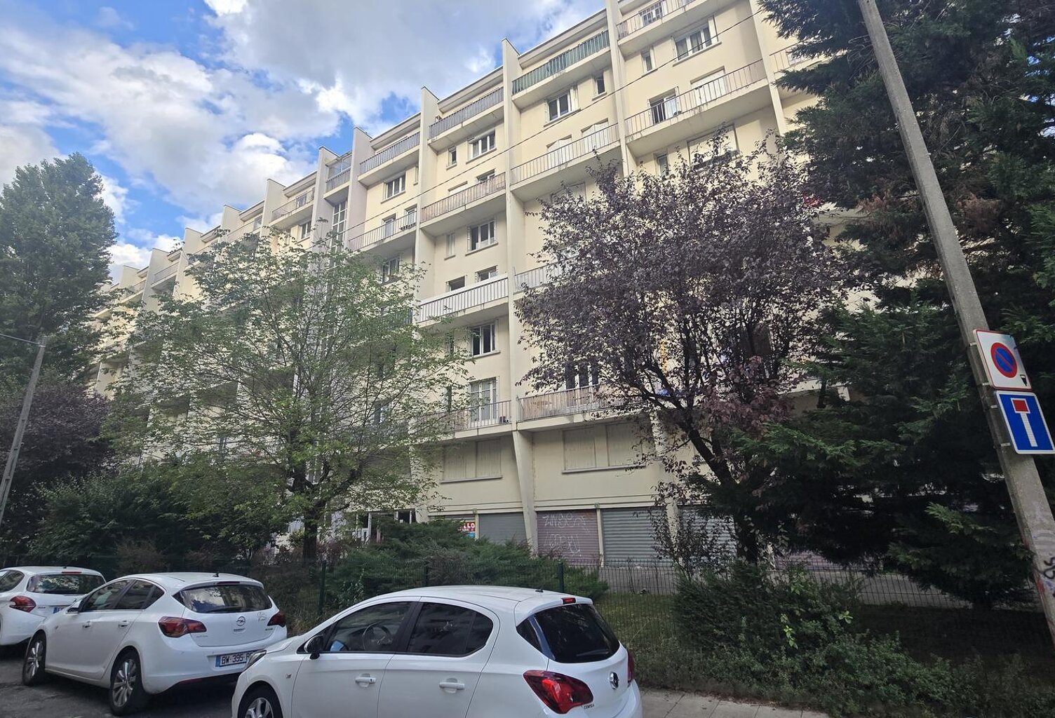 Vente appartement 3 pièces 52 m² Grenoble (38000) — photo 1