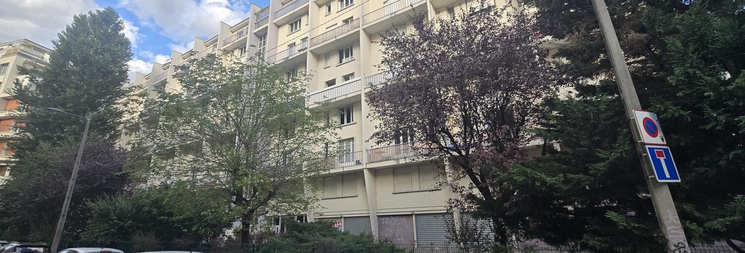 Appartement 3 Pièces 52 m² à vendre à Grenoble (38000)