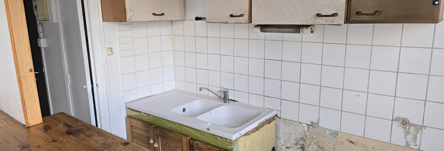 Appartement 3 Pièces 52 m² à vendre à Grenoble (38000)