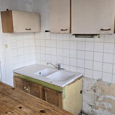 Appartement 3 pièces 89000 €