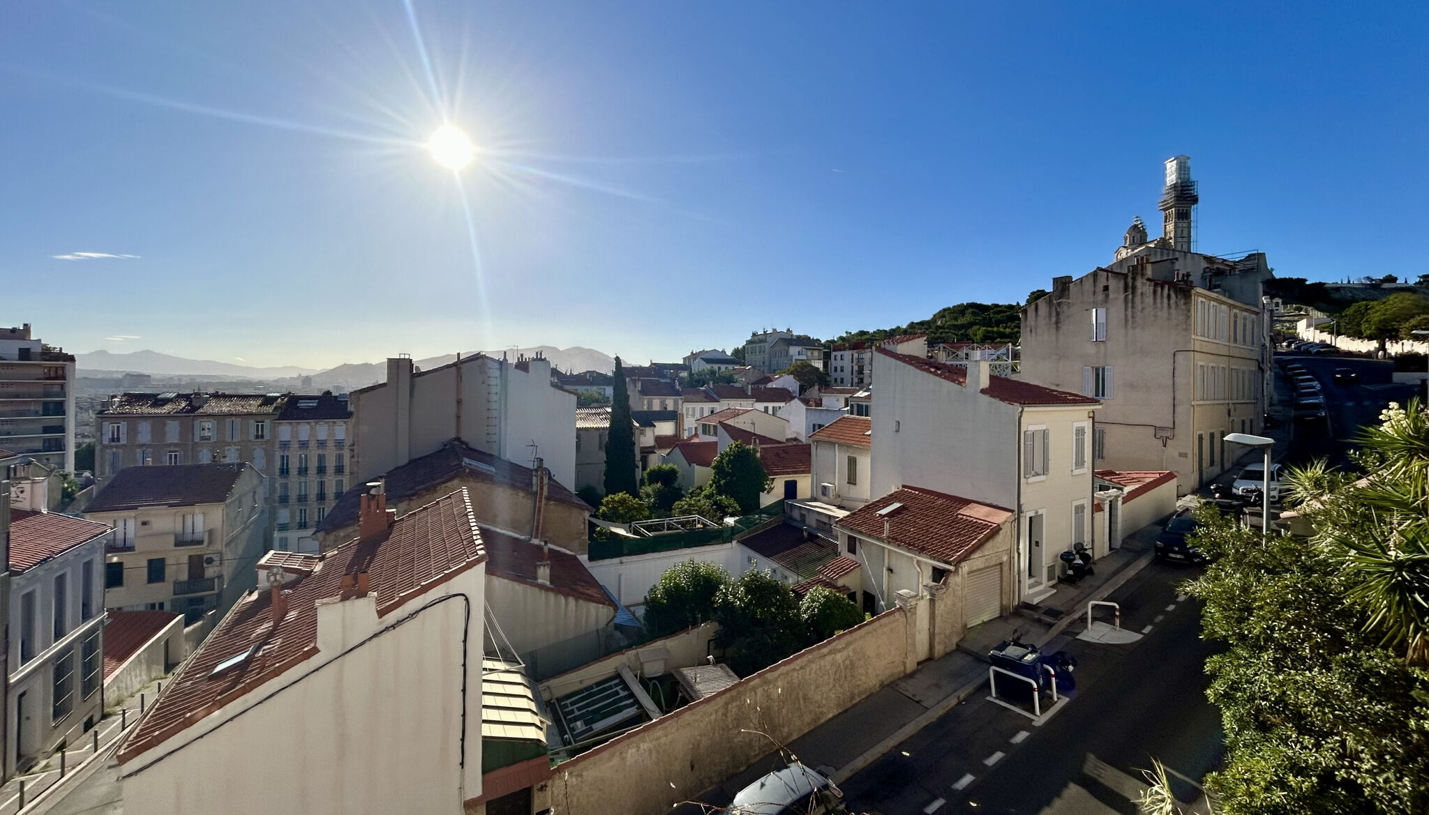 Appartement  T3 à vendre Marseille 7eme 13007