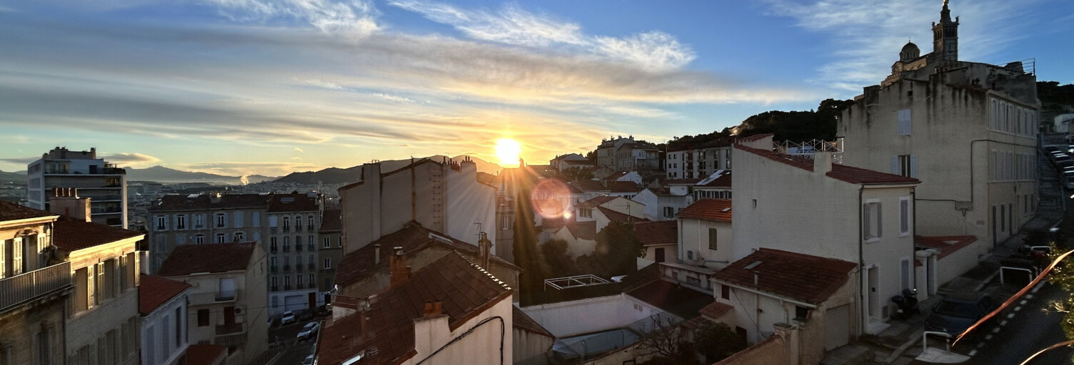 Appartement 3 Pièces 79 m² à vendre à Marseille 7 (13007)