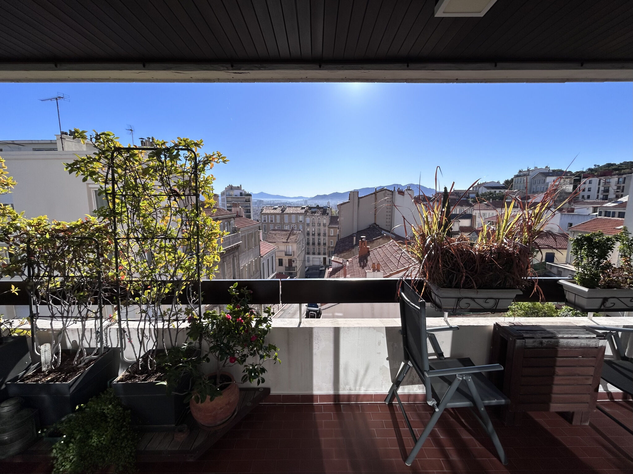 Appartement  T3 à vendre Marseille 7eme 13007