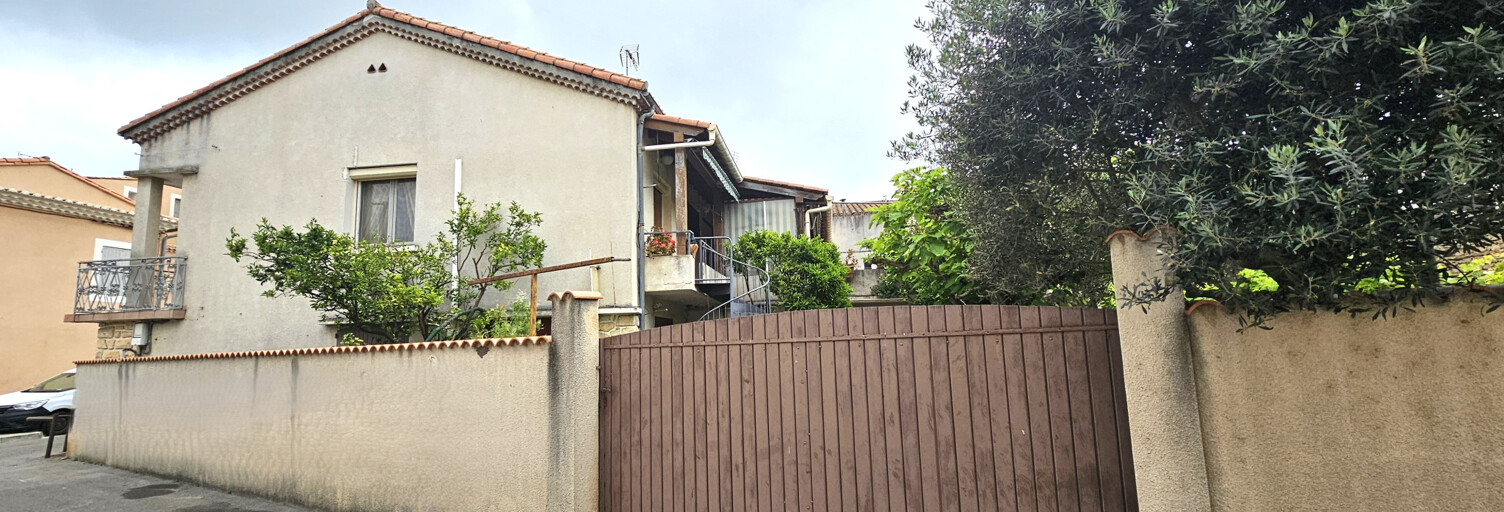 Maison 6 Pièces 130 m² à vendre à Saint-Gilles (30800)