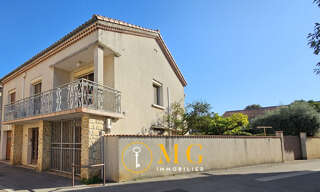 Maison 6 Pièces 130 m² à vendre à Saint-Gilles (30800)