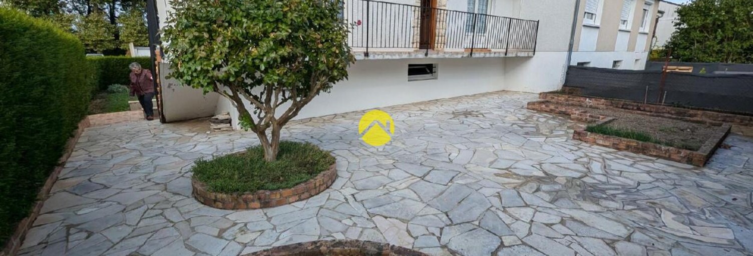 Maison 4 Pièces 89 m² à vendre à Marmagne (18500)