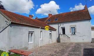 Maison 5 Pièces 105 m² à vendre à Commentry (03600)