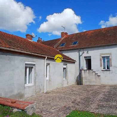 Maison 5 pièces 109000 €