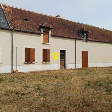 Maison 12 pièces 156600 €