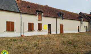 Maison 12 Pièces 208 m² à vendre à Issoudun (36100)