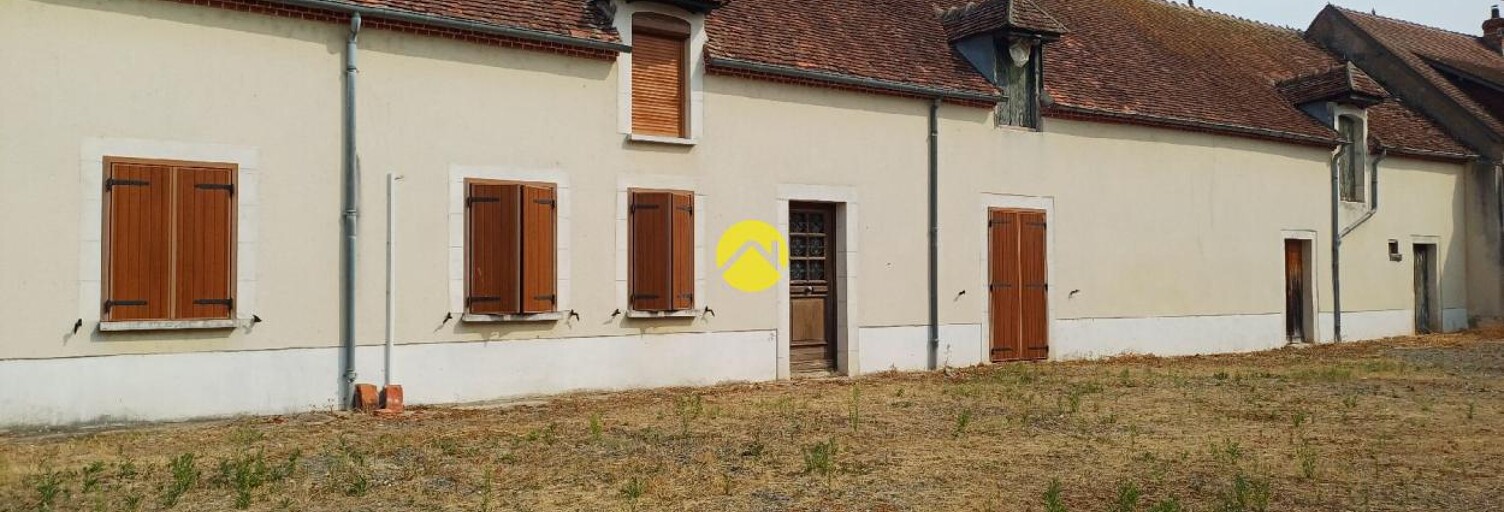 Maison 12 Pièces 208 m² à vendre à Issoudun (36100)