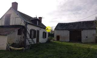 Maison 3 Pièces 59 m² à vendre à Lurcy-Lévis (03320)