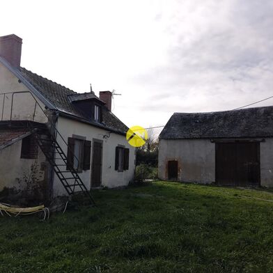 Maison 3 pièces 85000 €