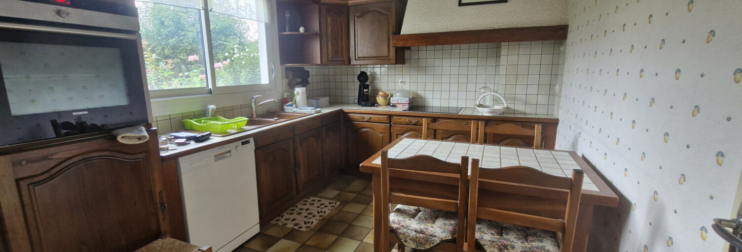 Maison 6 Pièces 104 m² à vendre à Lourdes (65100)
