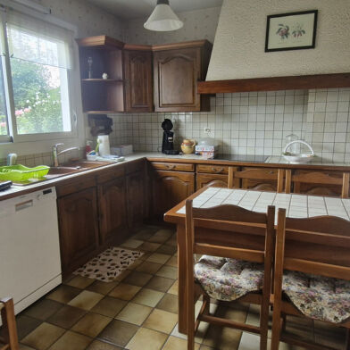 Maison 6 pièces 158000 €