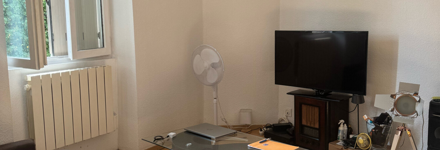 Appartement 2 Pièces 32 m² à vendre à Saint-Rambert-d'Albon (26140)