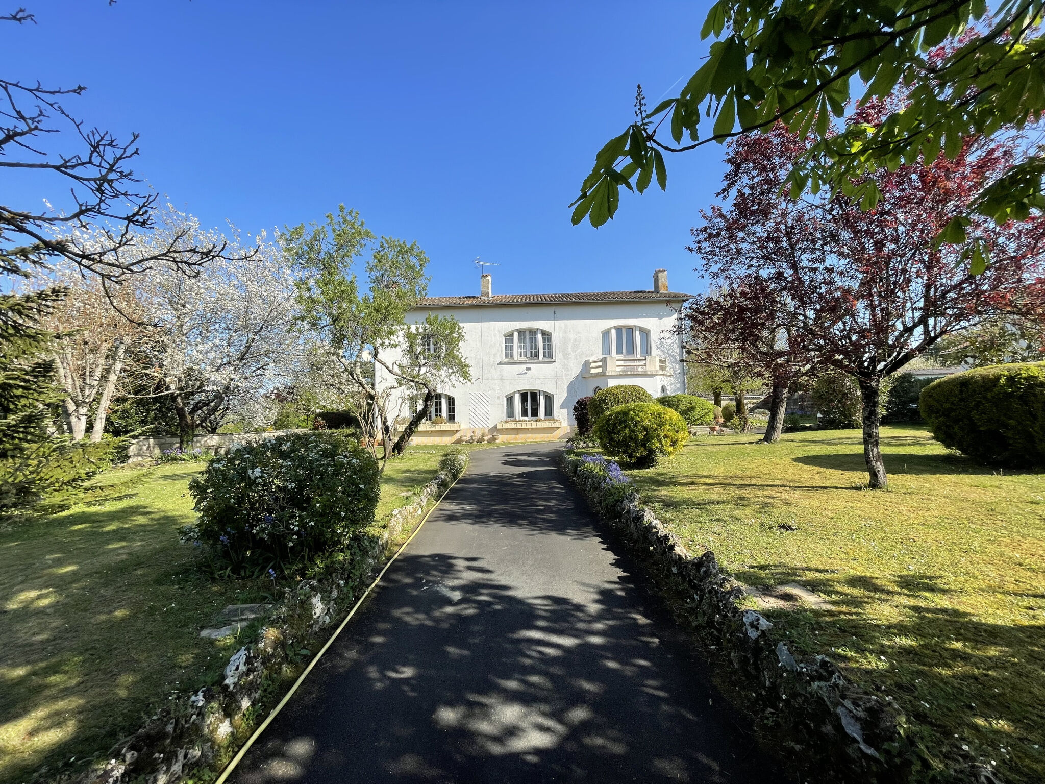 Villa / Maison  T9 à vendre Saint-Savinien 17350
