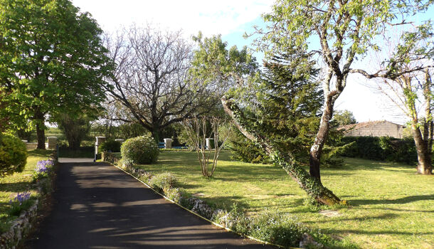 Villa / Maison 9 pièces  à vendre Saint-Savinien 17350