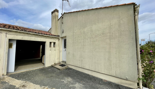 Villa / Maison 3 pièces  à vendre Saint-Savinien 17350