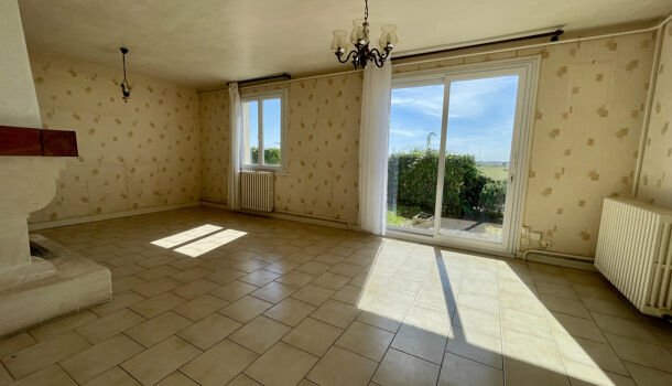 Villa / Maison 3 pièces  à vendre Saint-Savinien 17350