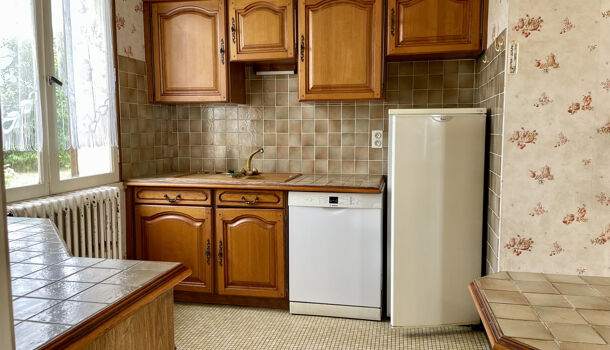 Villa / Maison 3 pièces  à vendre Saint-Savinien 17350