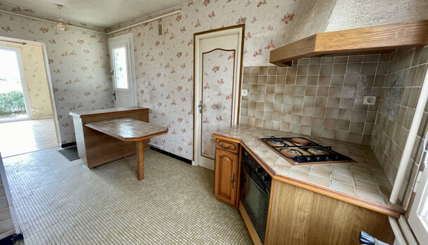 Villa / Maison 3 pièces  à vendre Saint-Savinien 17350