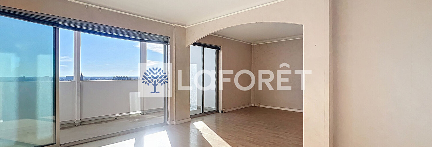 Appartement 3 Pièces 72 m² à vendre à Toulouse (31200)