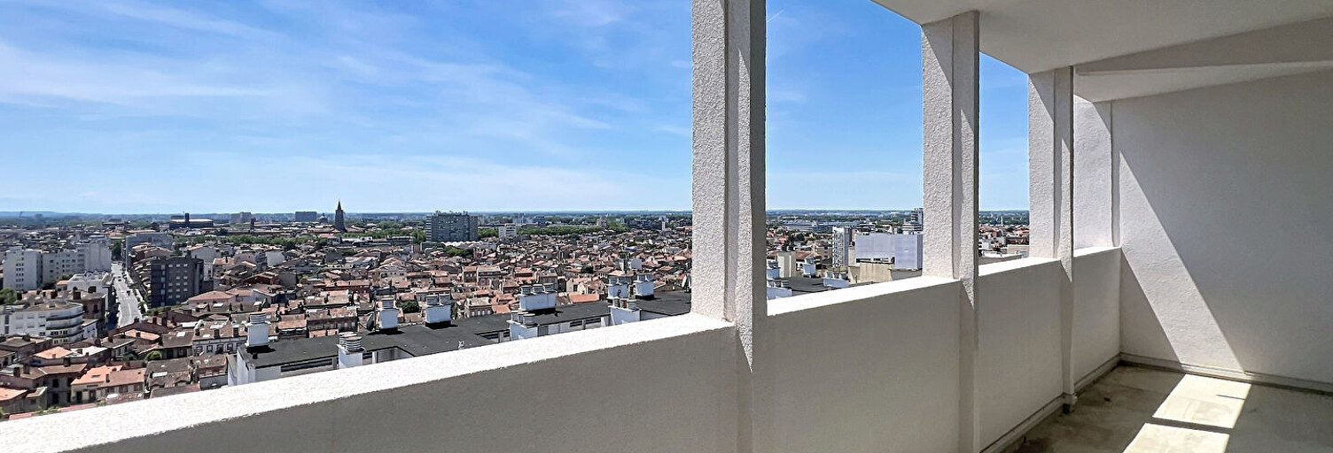 Appartement 3 Pièces 72 m² à vendre à Toulouse (31200)