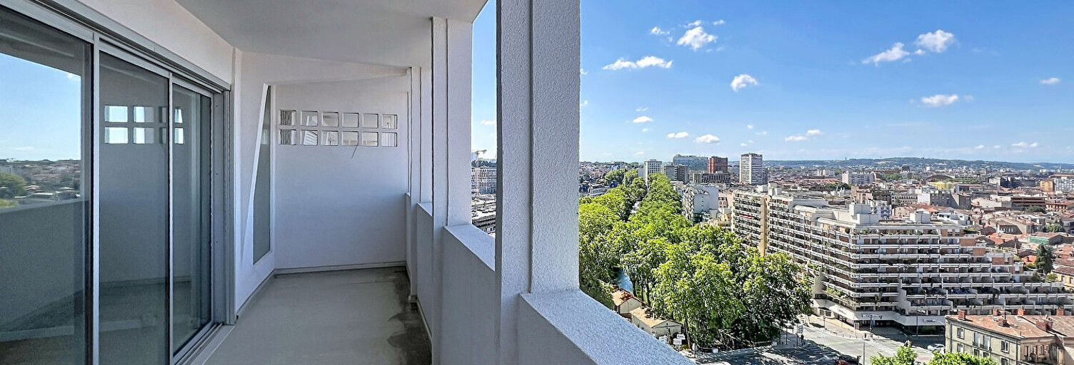 Appartement 3 Pièces 72 m² à vendre à Toulouse (31200)