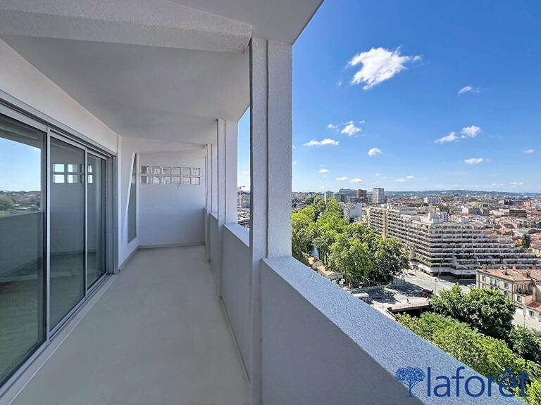 TOULOUSE - MATABIAU - CANAL DU MIDI : Appartement T3 - 72 m² avec vue exceptionnelle — photo 1