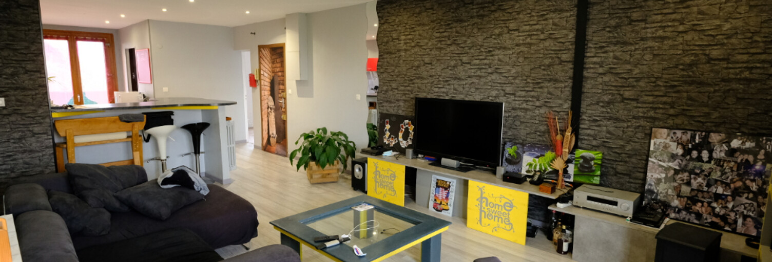 Appartement 4 Pièces 82 m² à vendre à Colomiers (31770)